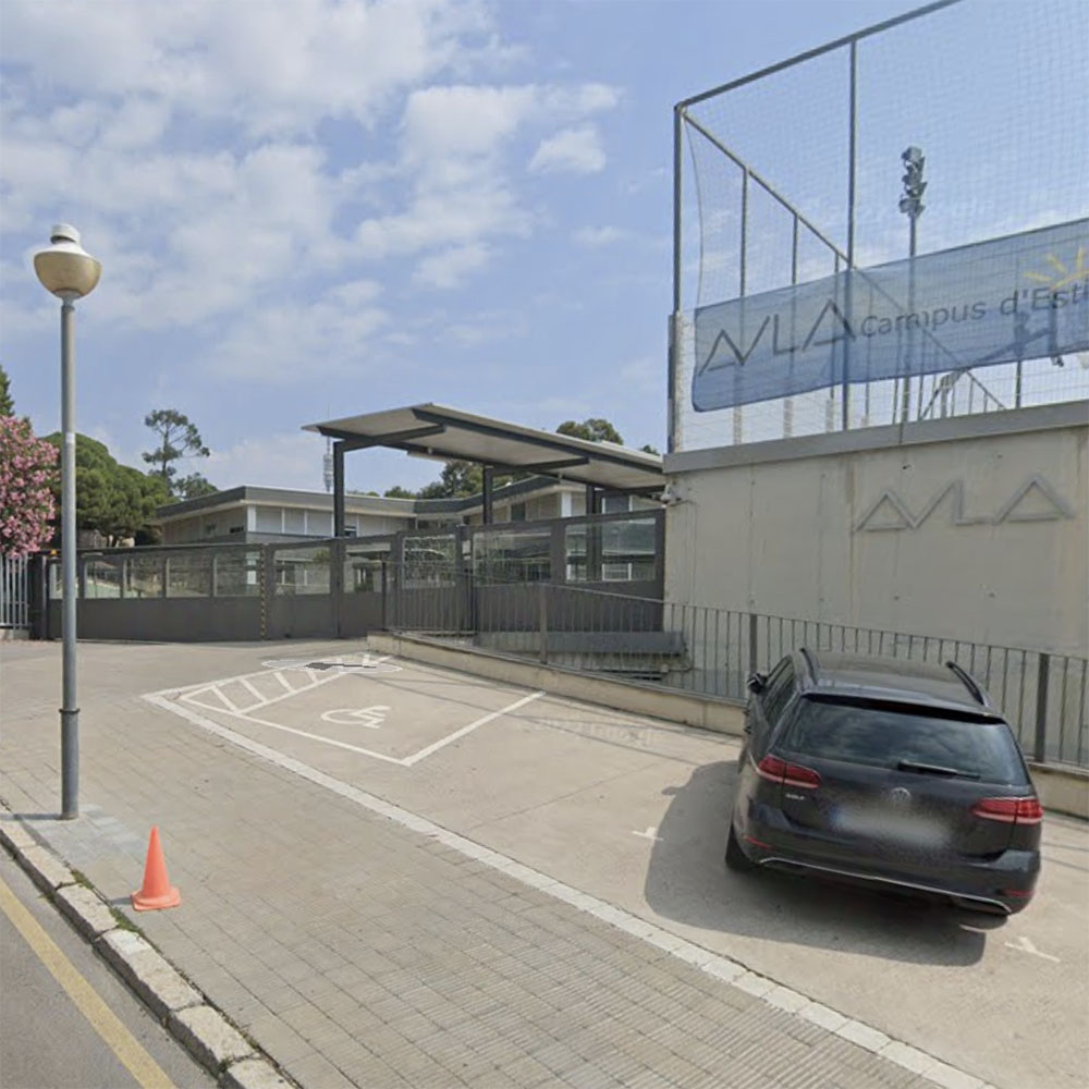 Aula Escuela Europea