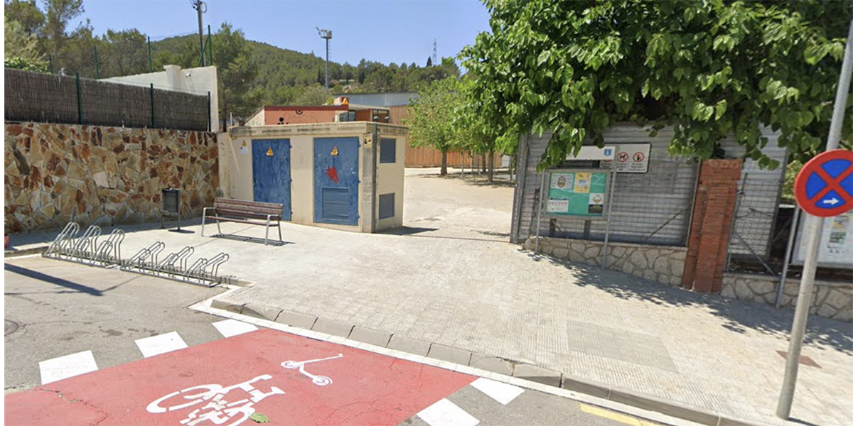 Camp de Futbol Municipal de Canyelles