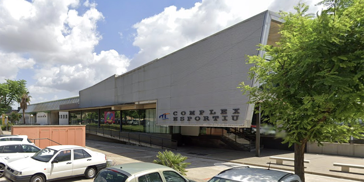 Complex Esportiu Municipal de Sant Esteve Sesrovires