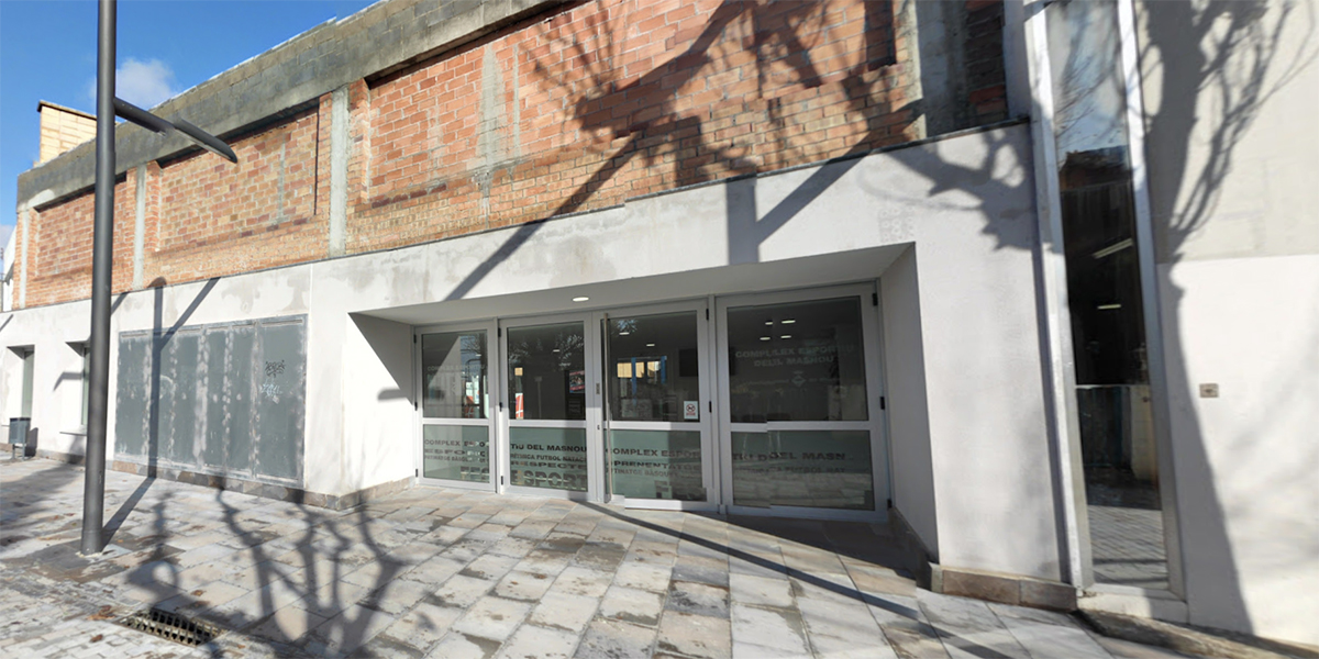 Complex Esportiu Municipal del Masnou