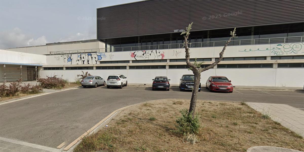 Complex Esportiu Municipal els Joncs