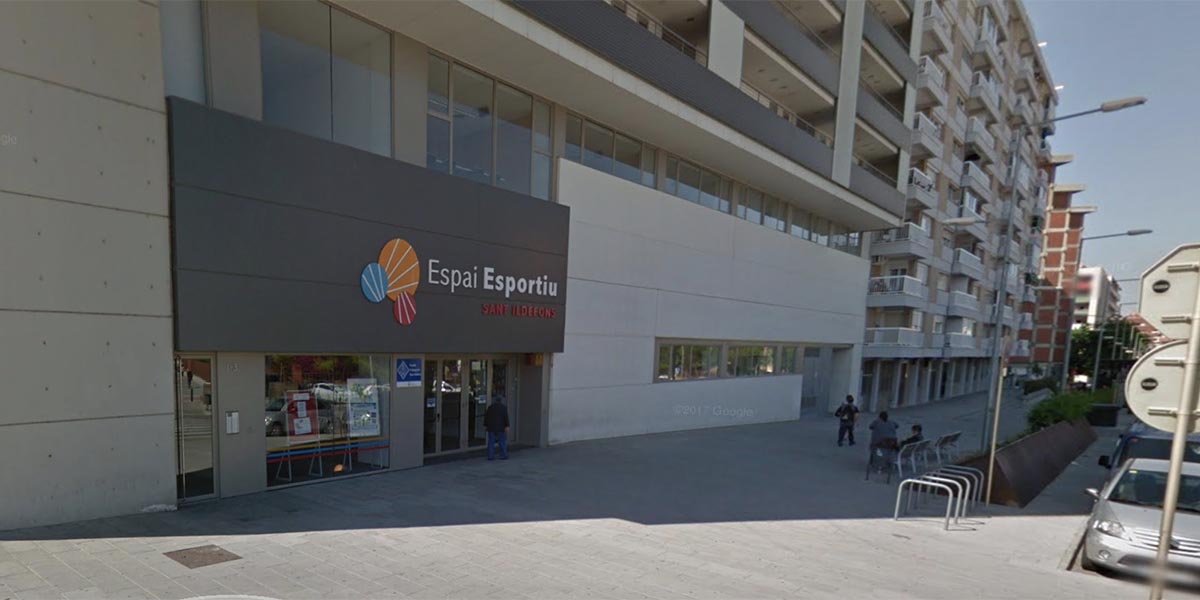 Espai Esportiu Sant Ildefons
