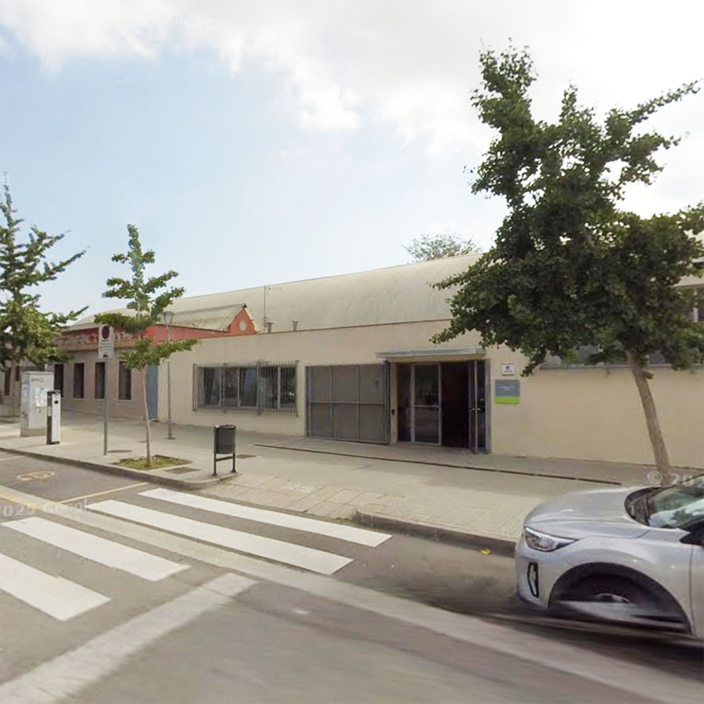 Pabelló Municipal El Tubo