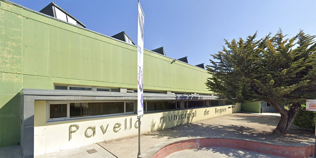 Pabellón Jaume Viñas Pi