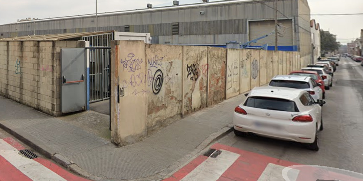 Pavelló 4 Club Natació Sabadell