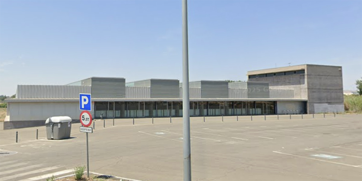 Pavelló Municipal Juanjo Garra