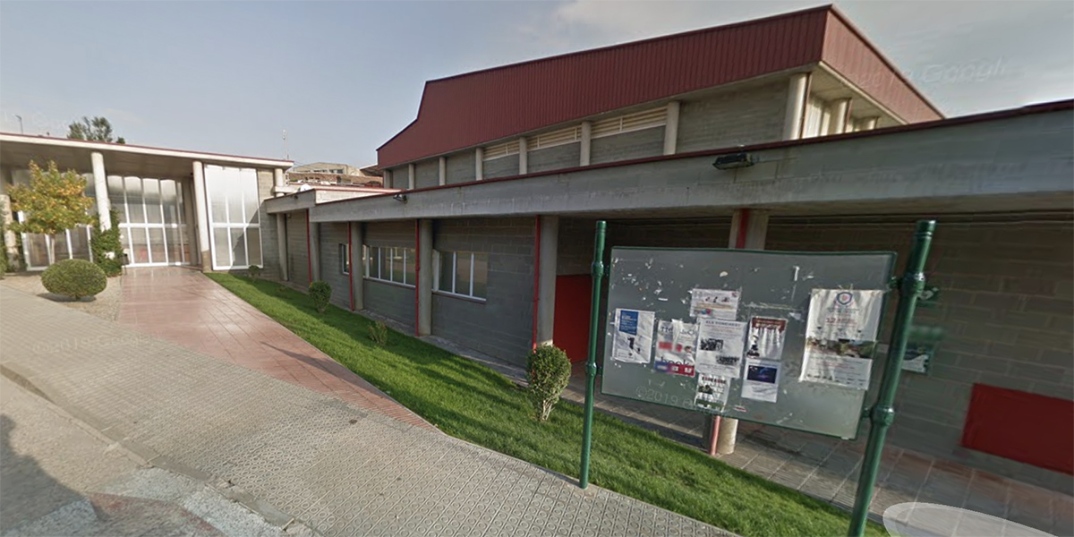 Pavelló Municipal de Avinyó