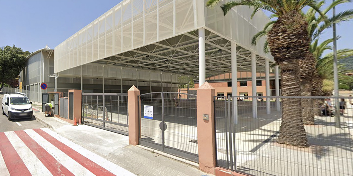 Pavelló Poliesportiu Cabrils