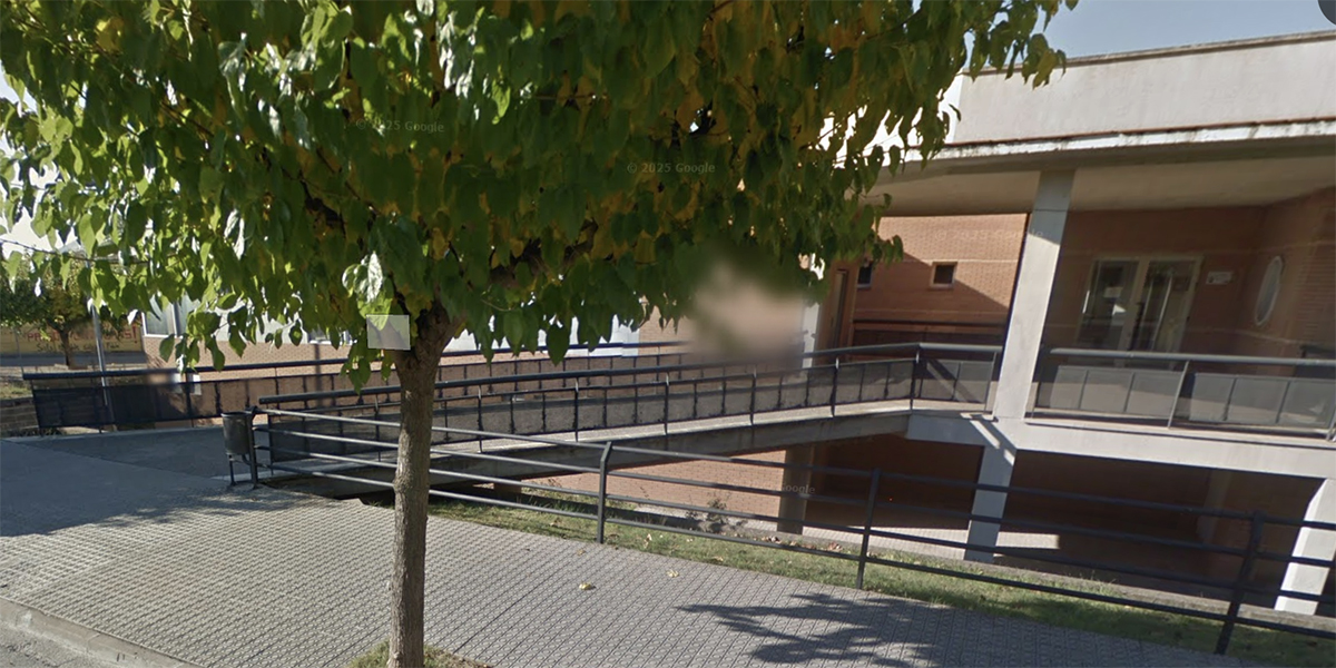 Pavelló Poliesportiu Municipal Gironella