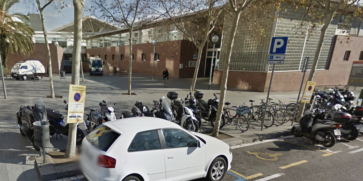 Pavelló Poliesportiu Municipal L’Illa