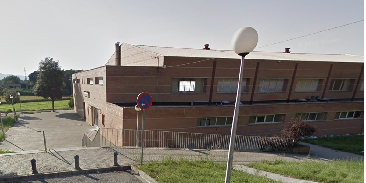 Pavelló de Esports El Pujoló