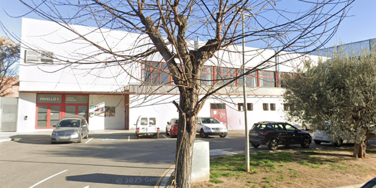 Pavelló de Masquefa