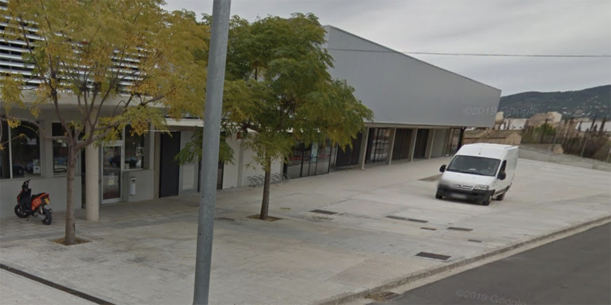 Pavelló municipal de Roquetes