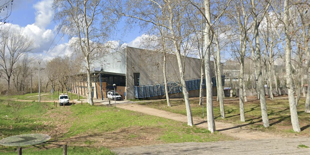 Pavelló Municipal d'Esports de Pont Major