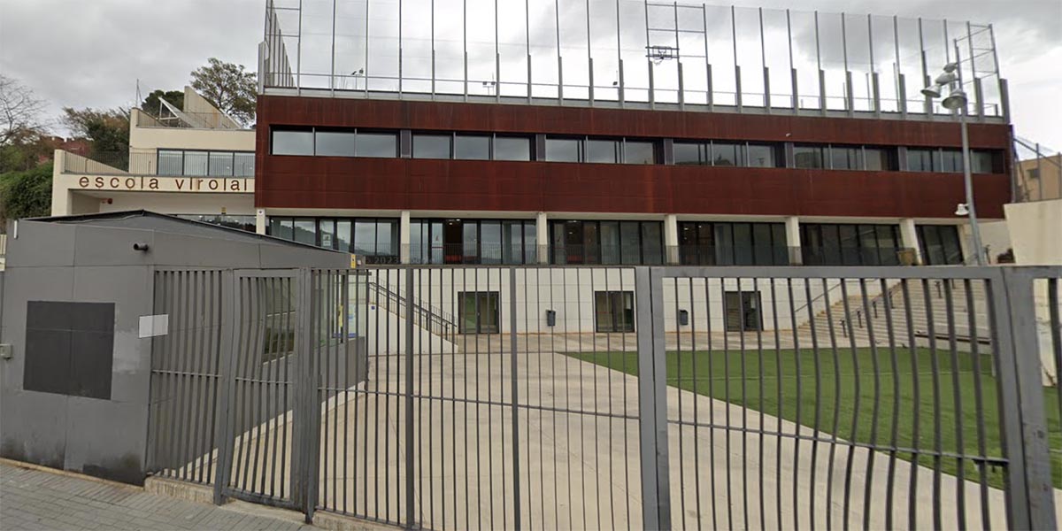 Pavelló Escuela Virolai