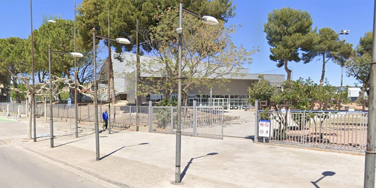 Pavelló Municipal Antoni Roure