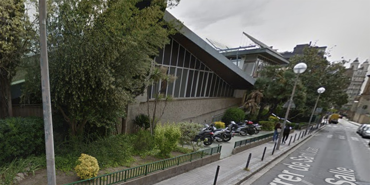 Polideportiu La Salle