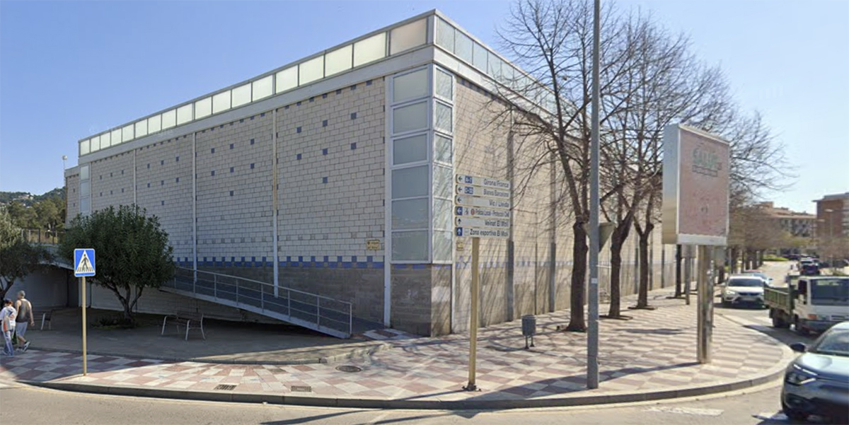 Poliesportiu El Molí