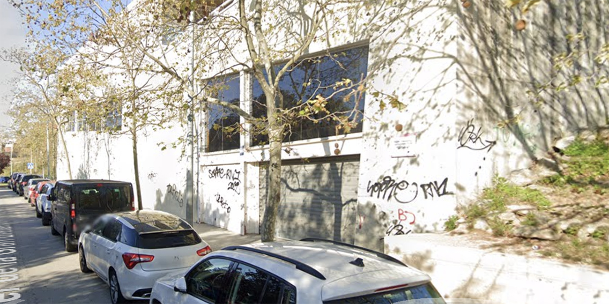 Poliesportiu La Colina