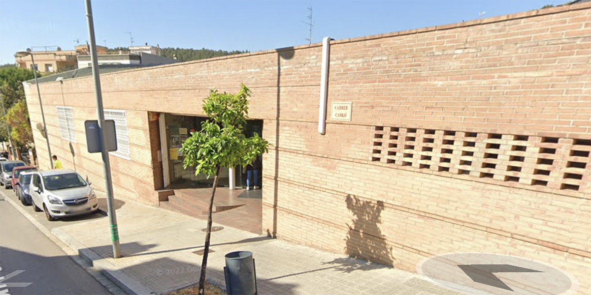 Poliesportiu Municipal Primer d'Octubre