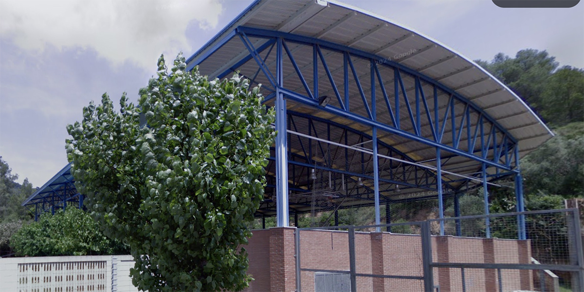 Poliesportiu Municipal Sant Climent