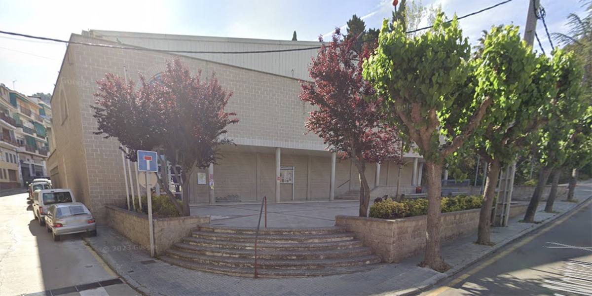 Poliesportiu Municipal de Gelida