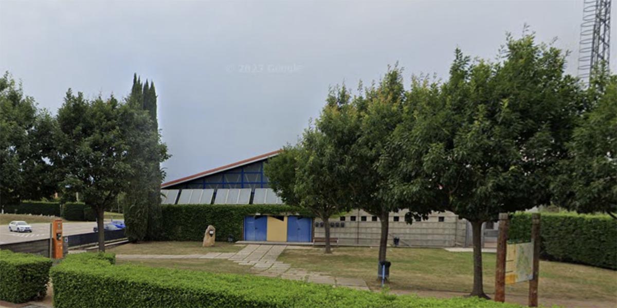 Poliesportiu Municipal de Caldes de Malavella