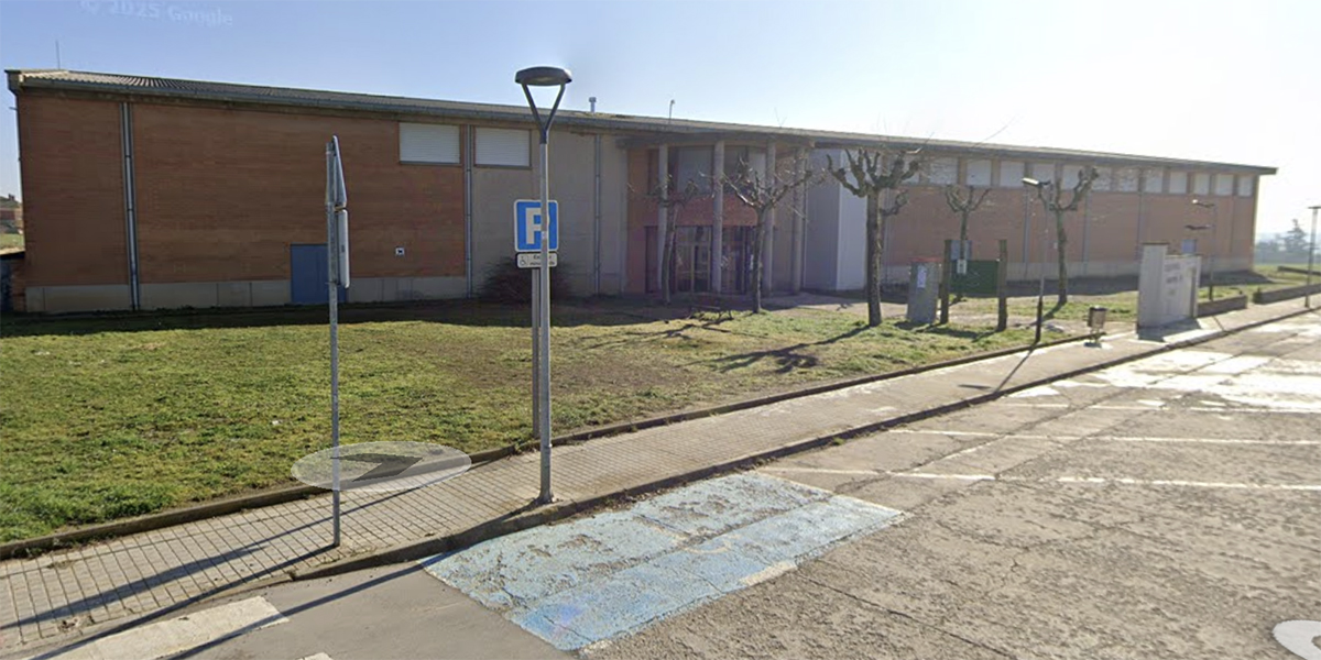 Poliesportiu de Calaf