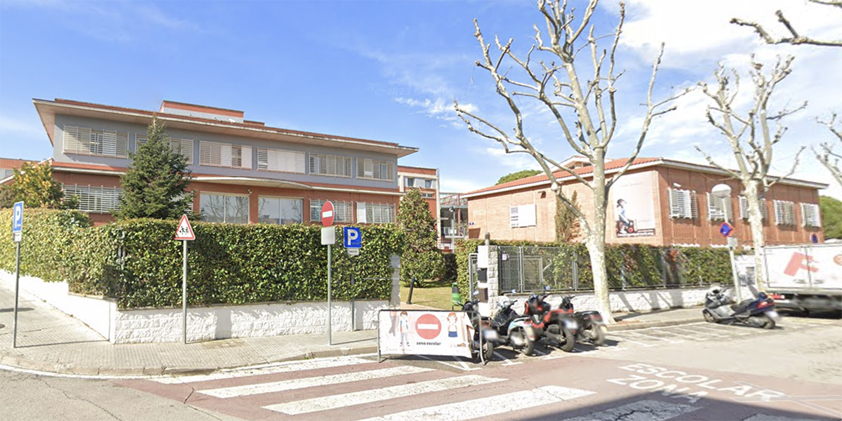 Escuela Sant Gervasi