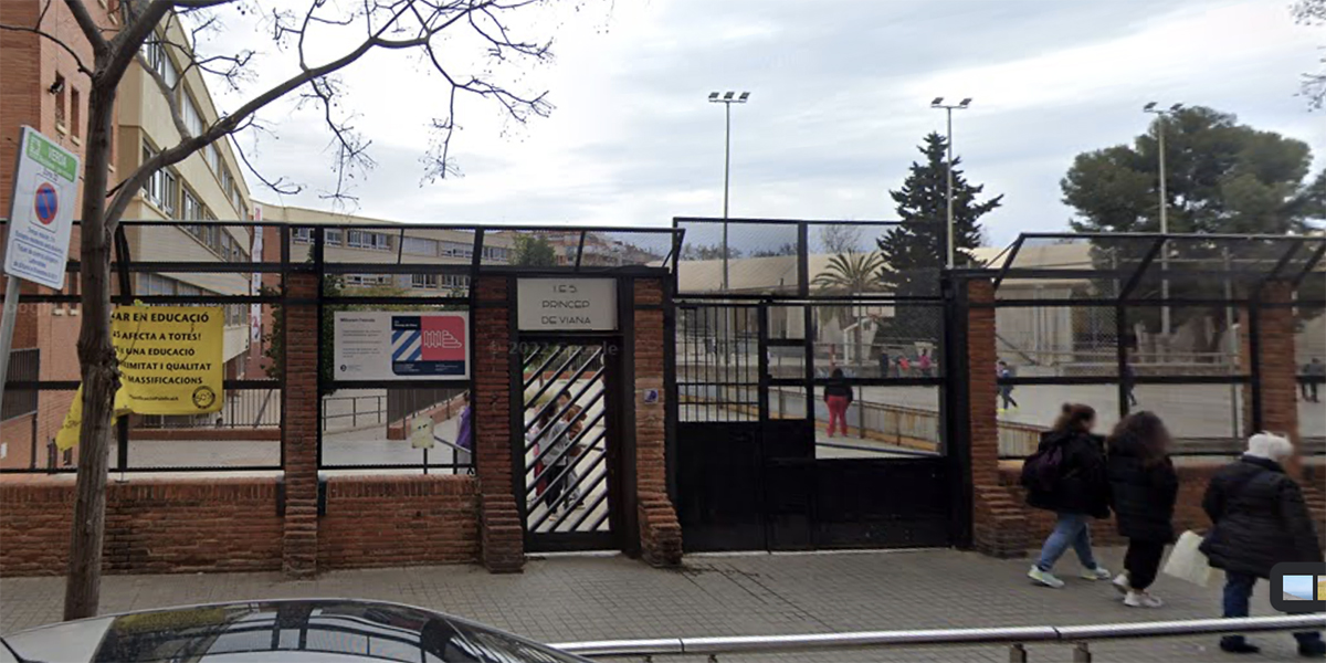 Instituto Príncep de Viana