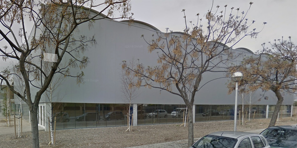 Pabellón Deportivo Salou Poniente