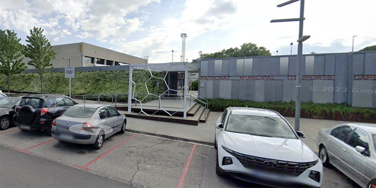 Pavellò Municipal d'Esports Cardedeu