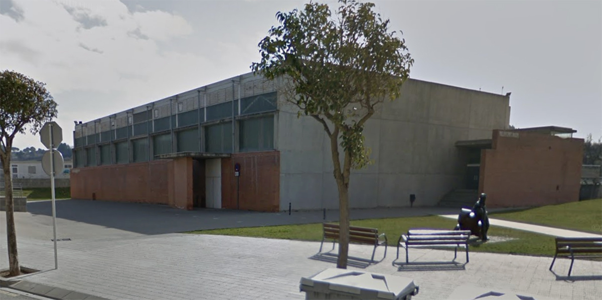 Pavelló Poliesportiu Municipal Sant Fruitos