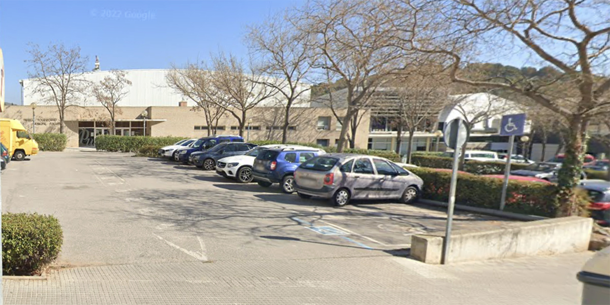 Pavelló de Puigverd