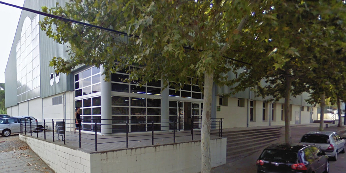 Pavello Municipal Valldoreix