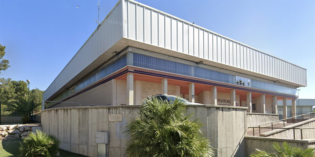 Poliesportiu Municipal Roser Llop