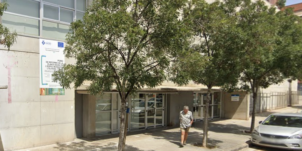 Poliesportiu Olivera