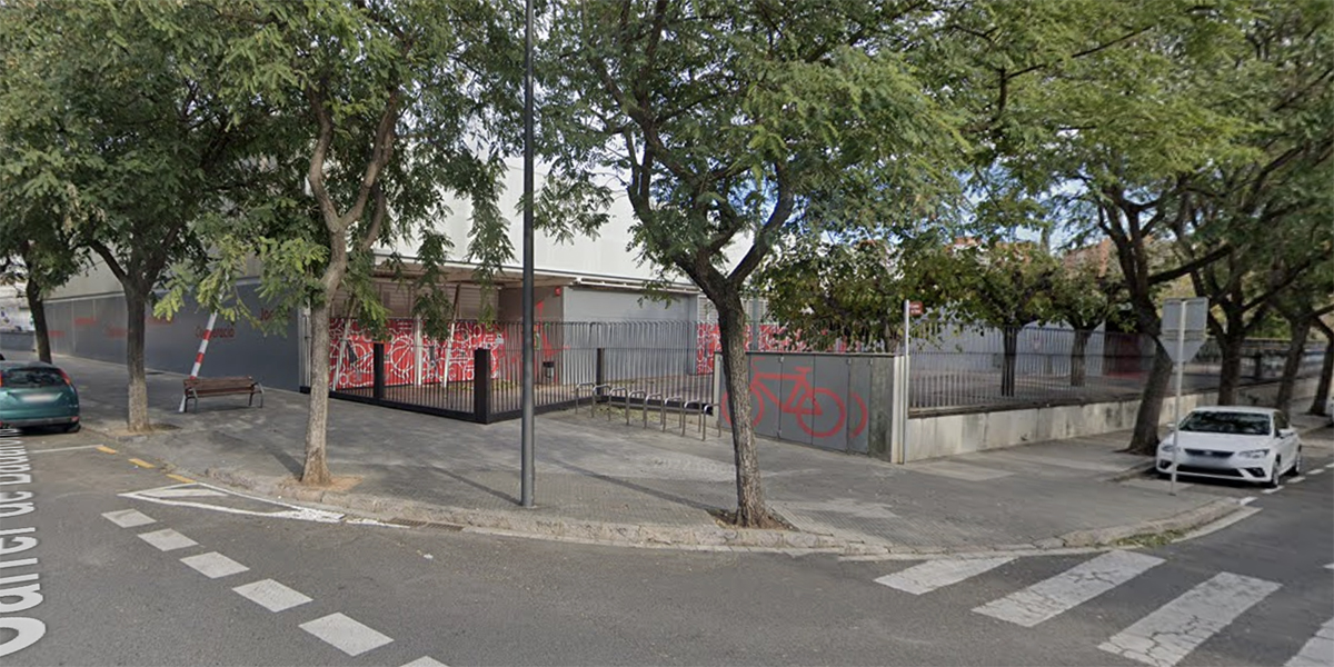 Polilleuger municipal Ciutat de Reus