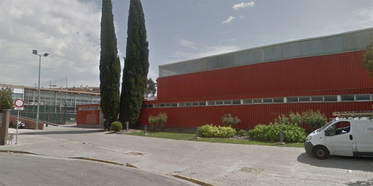 Zona Esportiva Can Rosés