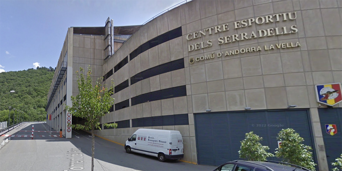 Centre Deportiu de los Serradells