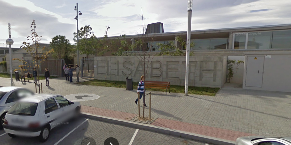 Escola Elisabeth Salou