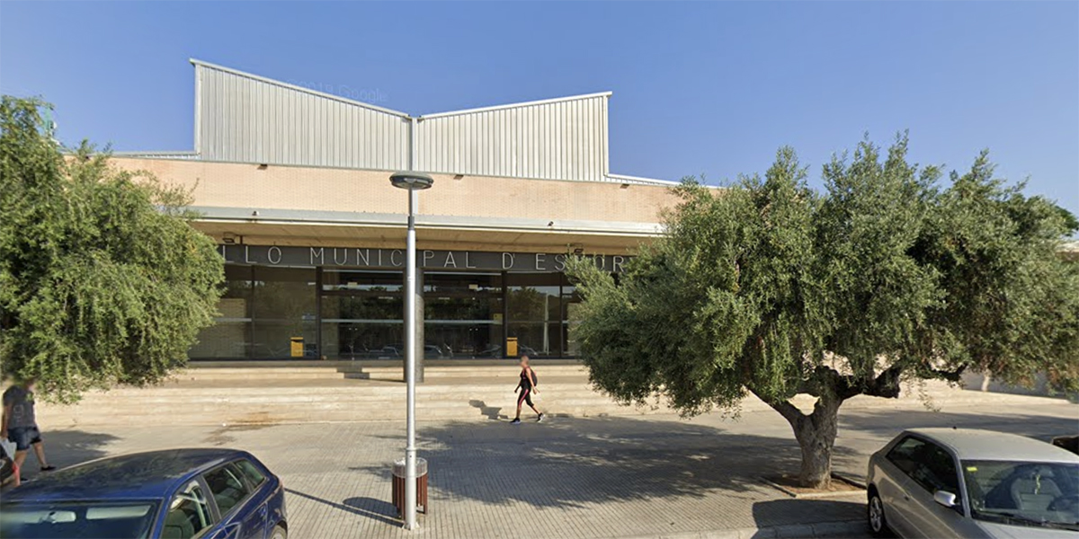 Pavello Municipal Salou