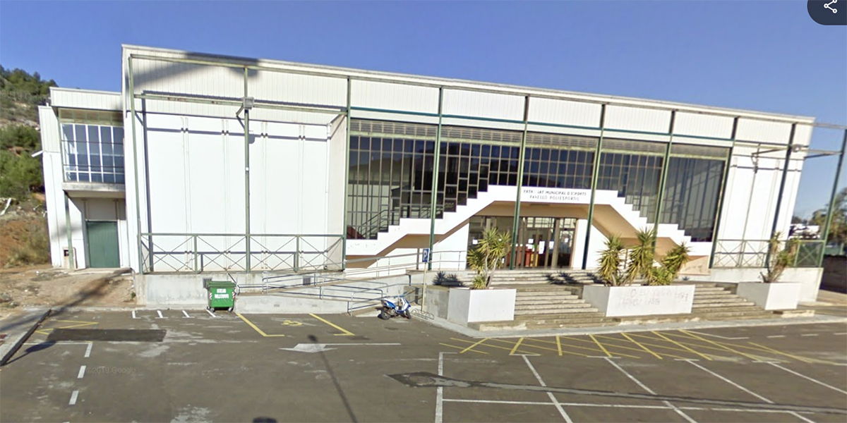 Polidesportiu Municipal de la Ràpita