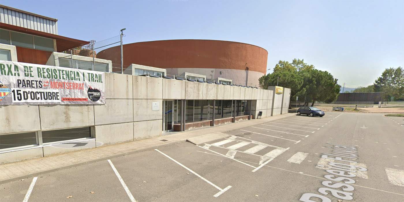 Poliesportiu Parets del Vallès