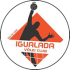 Logo Igualada Volei Club