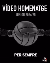 Homenaje Junior 2025